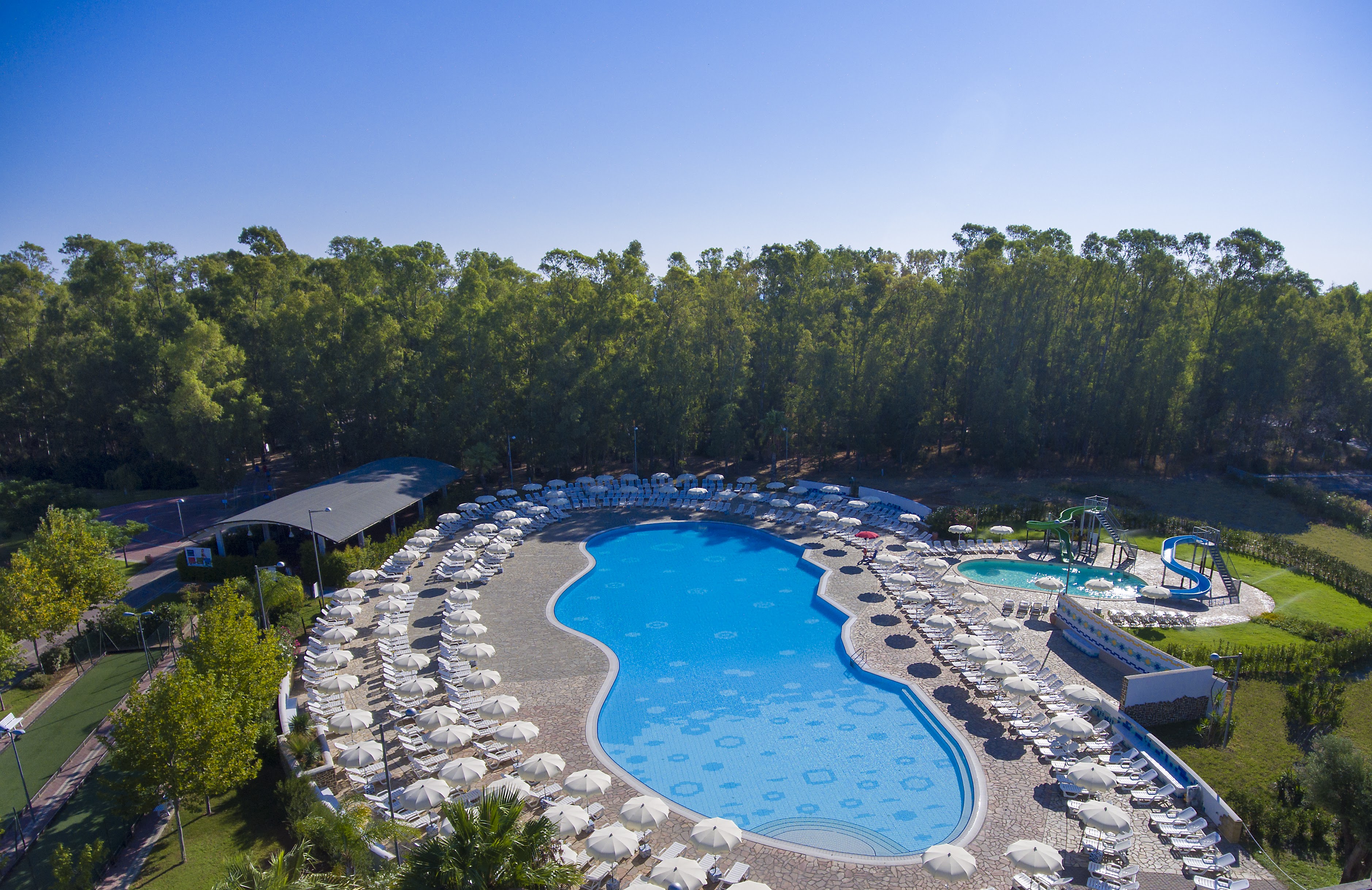 Sibari Green Village